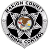 Marion County Animal Control official badge